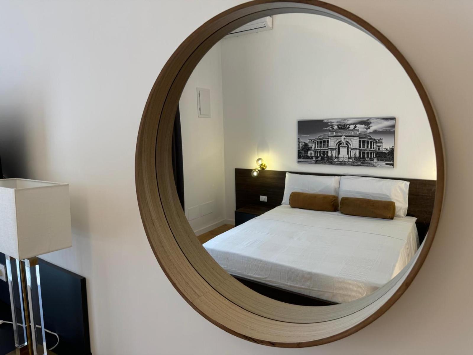 Casa O'Tama Apartment Палермо Екстериор снимка