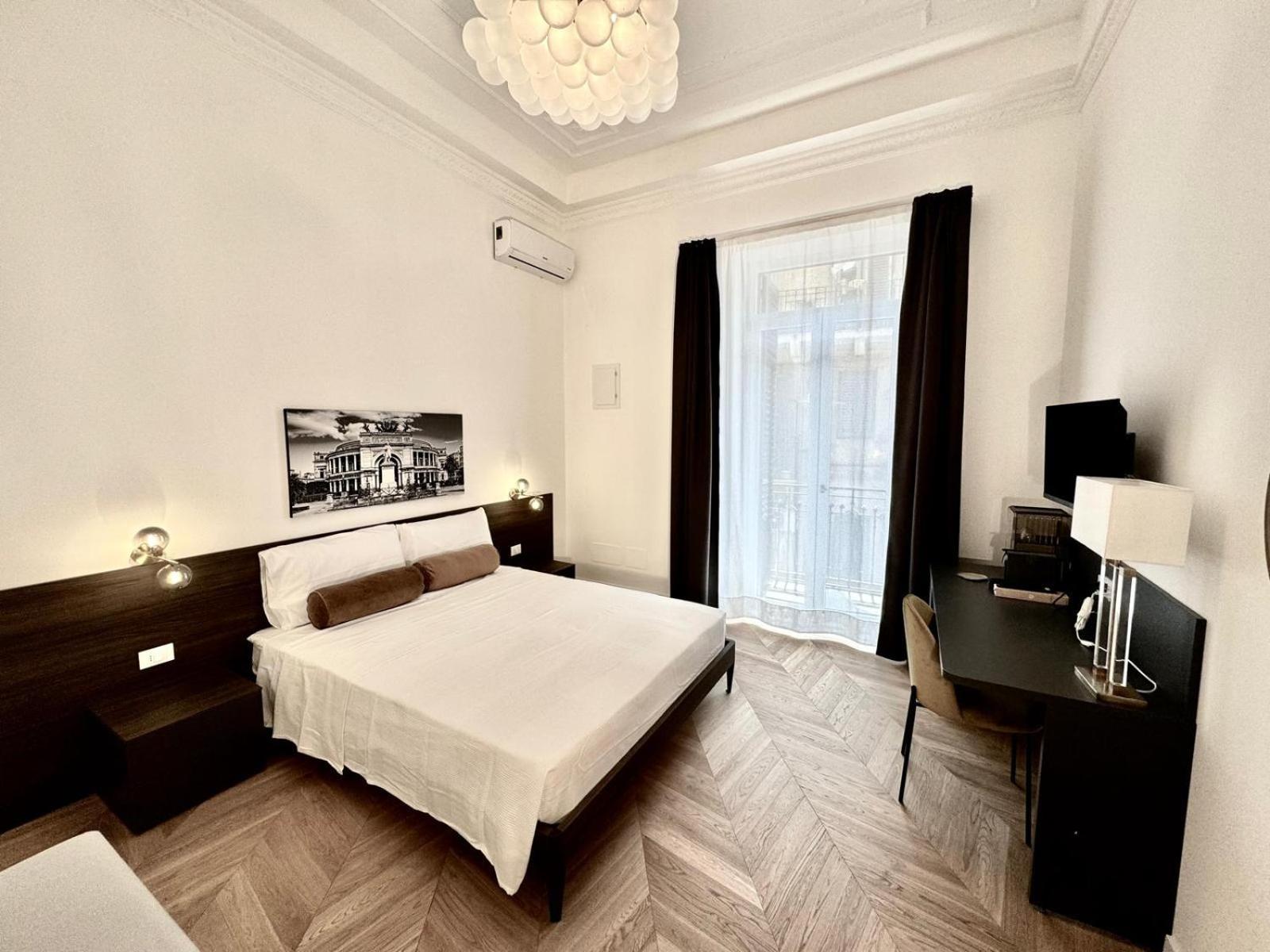 Casa O'Tama Apartment Палермо Екстериор снимка