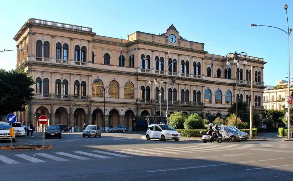 Casa O'Tama Apartment Палермо Екстериор снимка