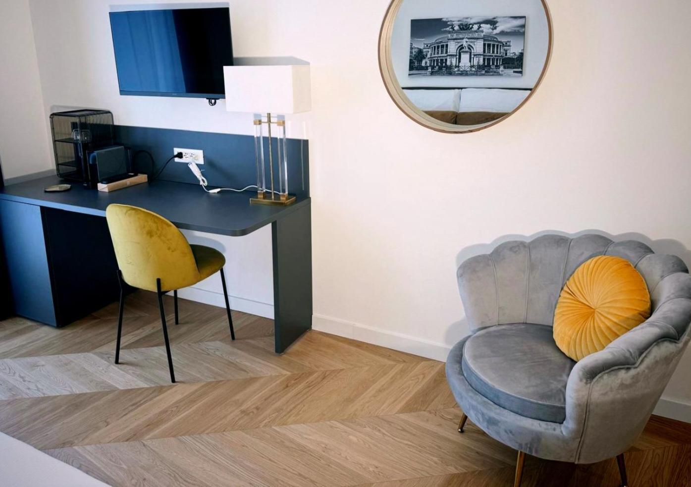Casa O'Tama Apartment Палермо Екстериор снимка