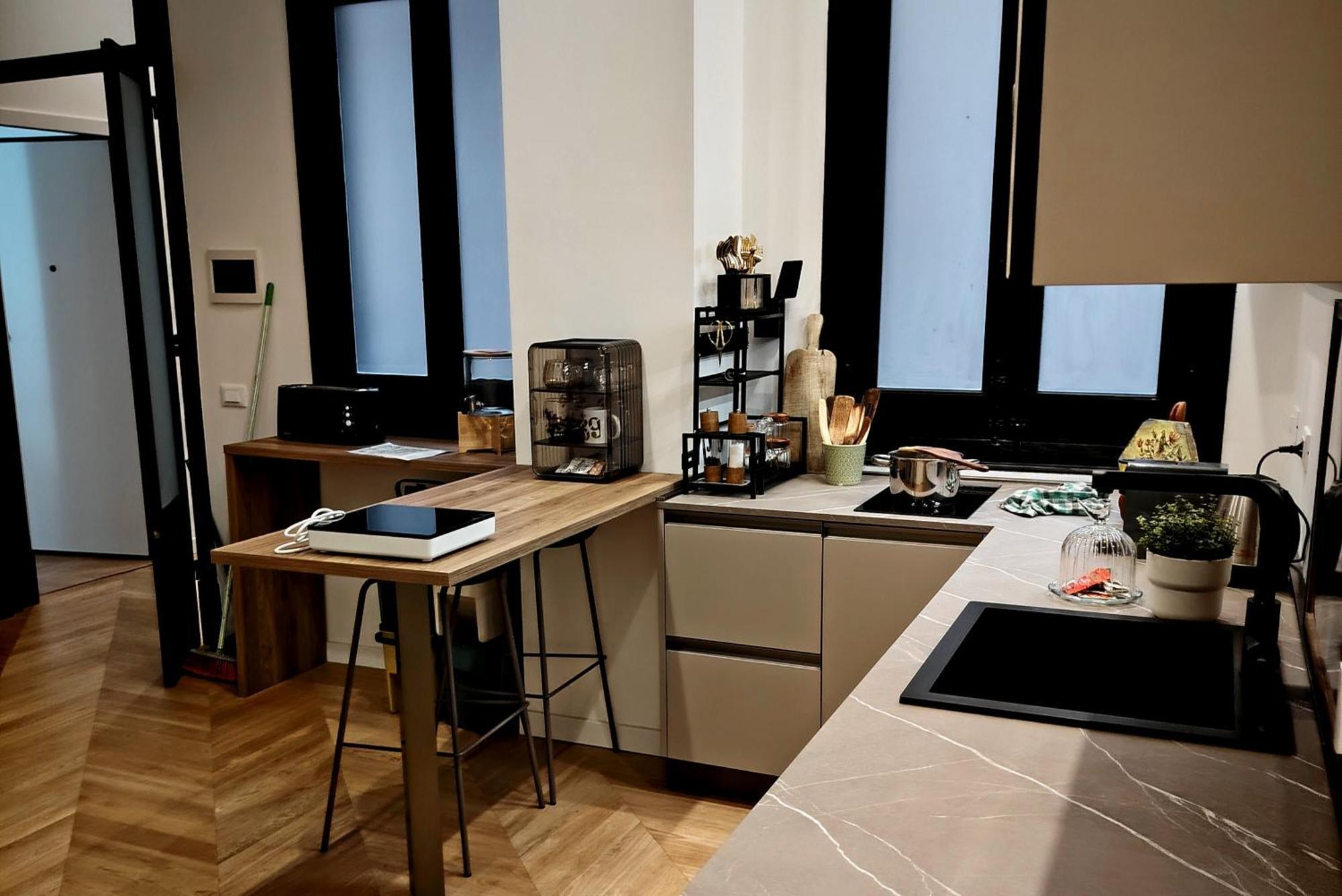 Casa O'Tama Apartment Палермо Екстериор снимка
