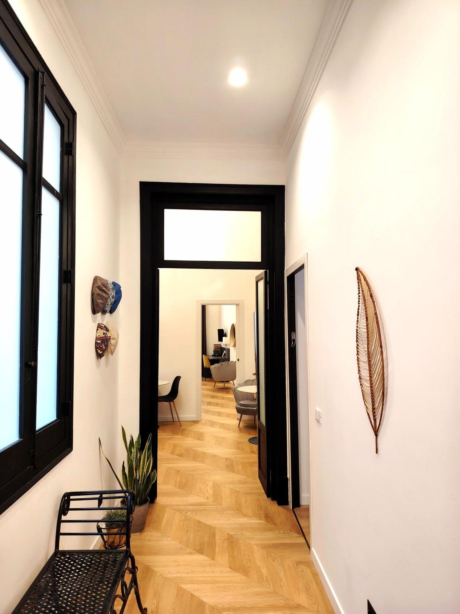 Casa O'Tama Apartment Палермо Екстериор снимка