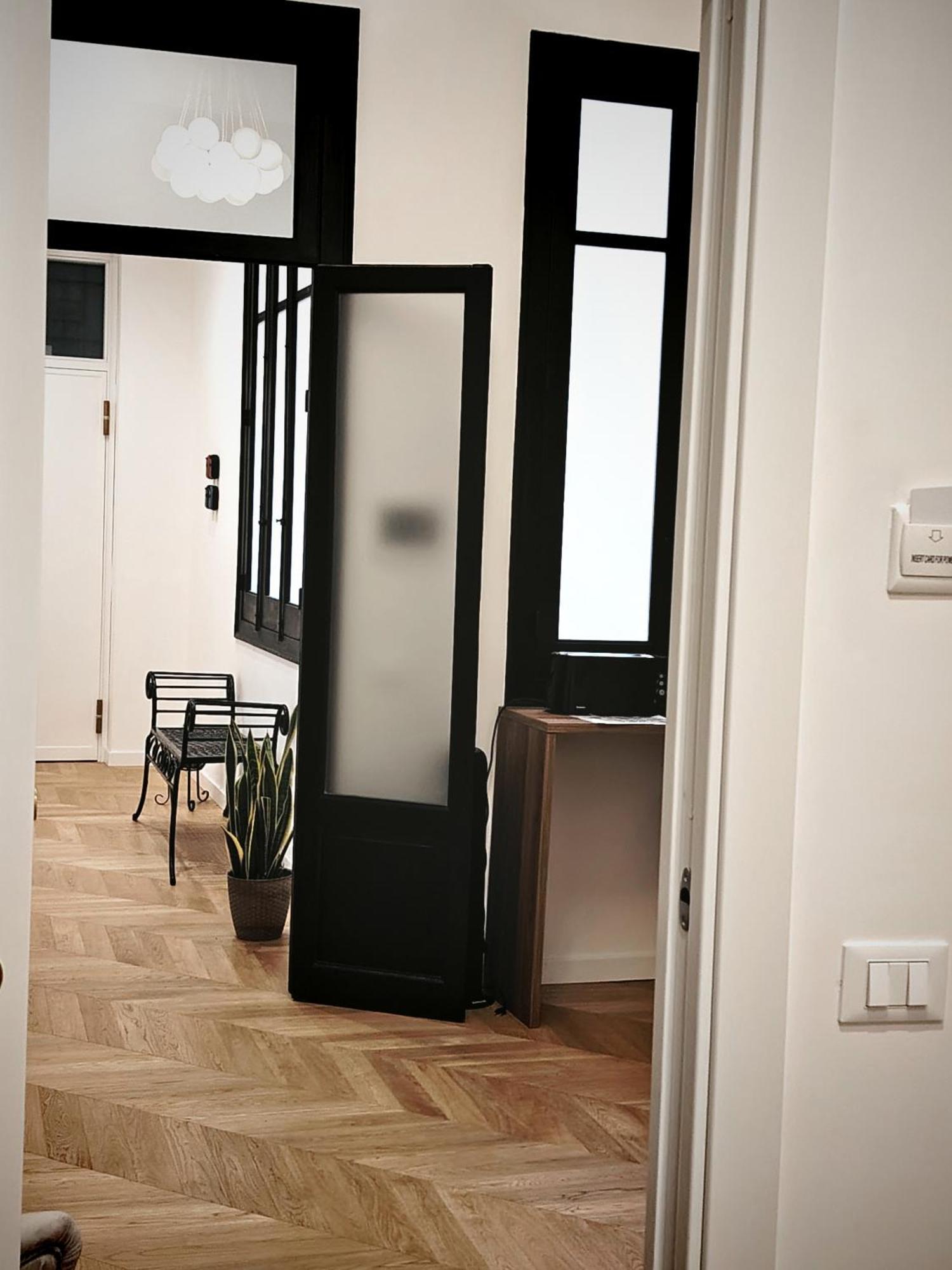 Casa O'Tama Apartment Палермо Екстериор снимка